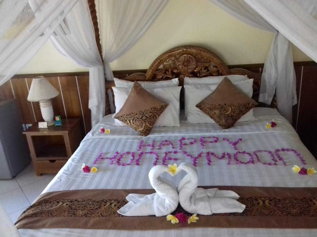 Hotel Mutiara Bali à Candidasa Extérieur photo