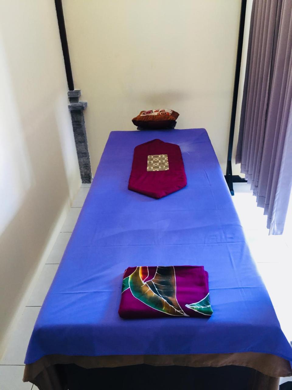 Hotel Mutiara Bali à Candidasa Extérieur photo